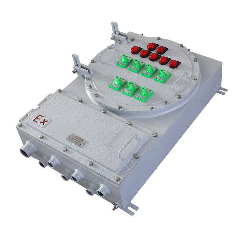 Plant supply IIC for lighting distribution, power switch control.