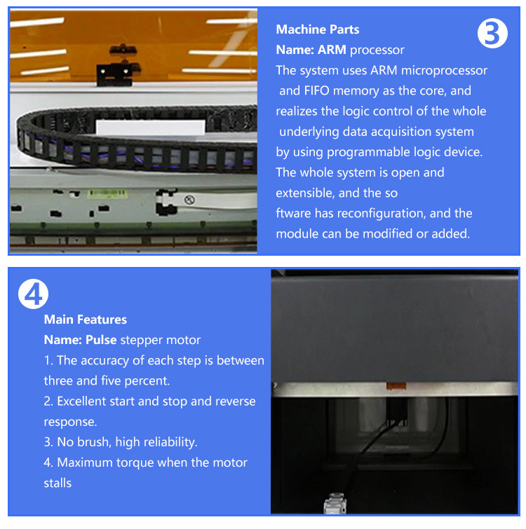 Erasmart A4 DTTG Hot Digital Direct Printer, Coil Hot DTF Printer