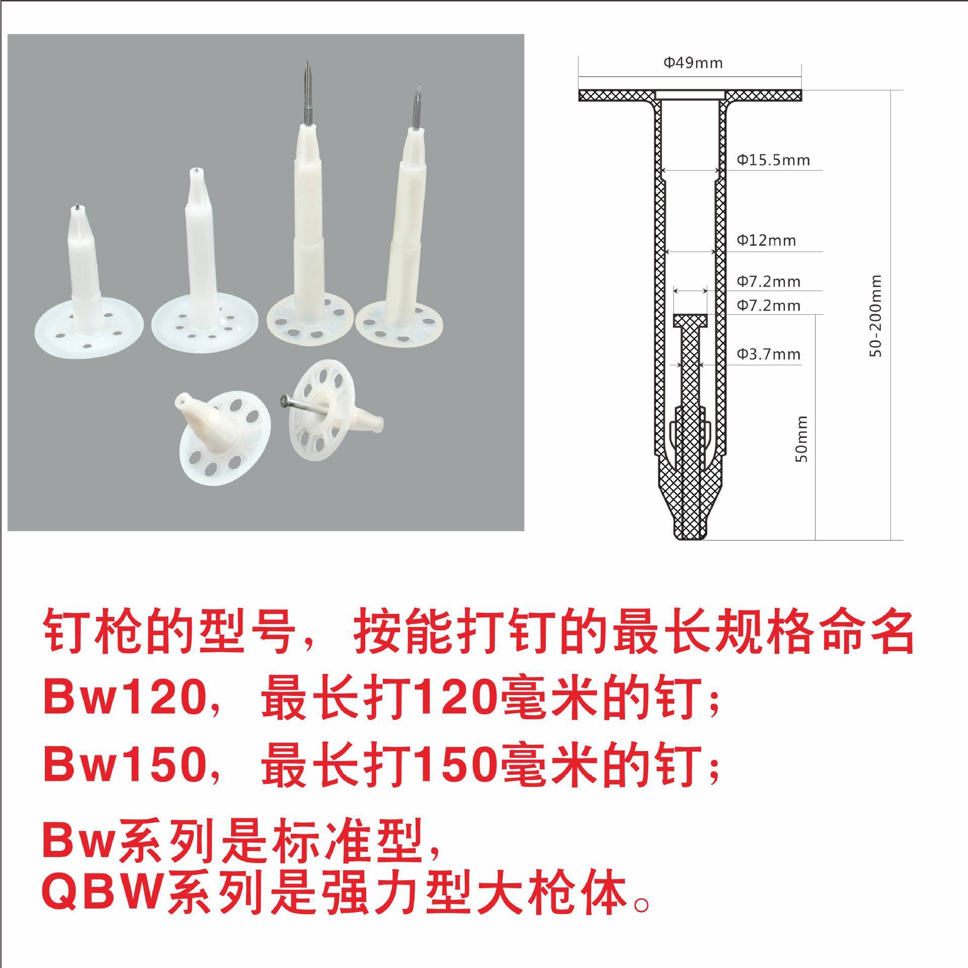 外墙保温枪   外墙岩棉板苯板保温钉枪   厂家研发 提供定制