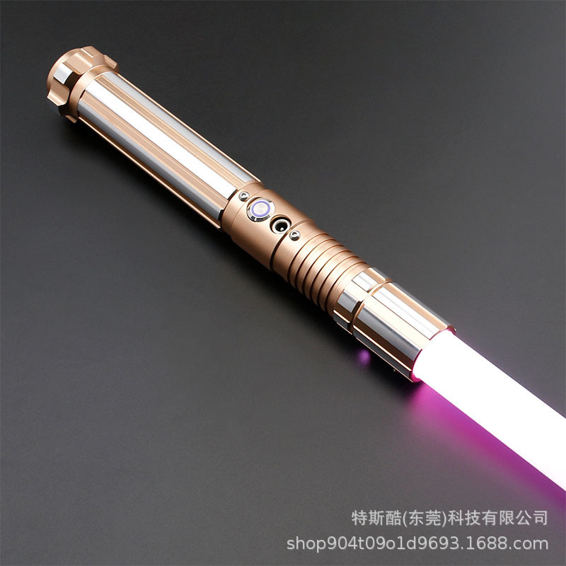 TESKU Những điểm ảnh trong Star Wars xoay quanh những thanh kiếm ánh sáng đung đưa 10 lần vuông vuông 12 màu kết hợp với nhau cung cấp