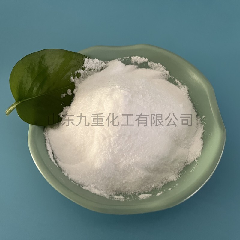 For glass with potassium acetate 99, white crystal powder with potassium acetate