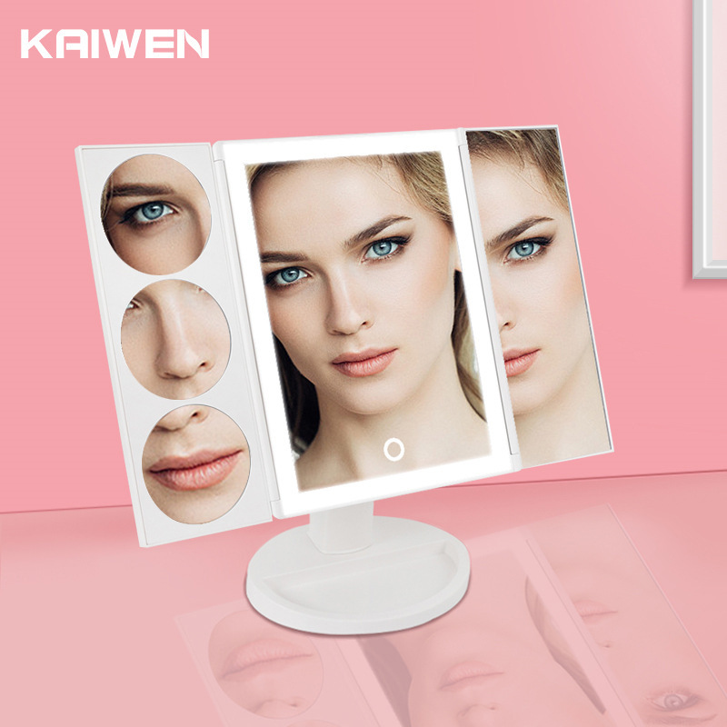 The factory's Kevin 37 light is a three-centre retweeting mirror.