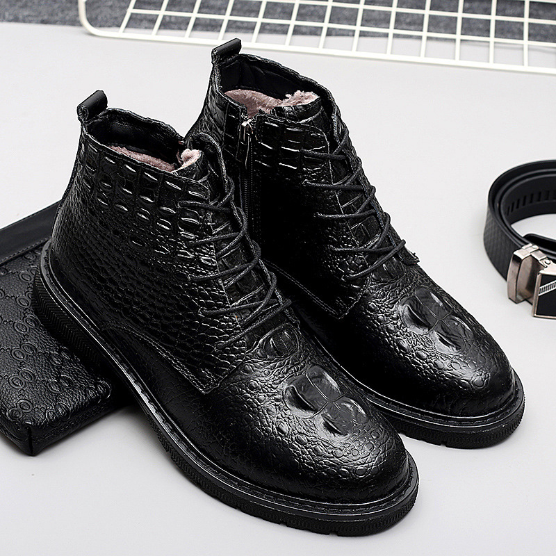 Giày Sock, Martin boots, 2021 đôi ủng mới cho Martin.