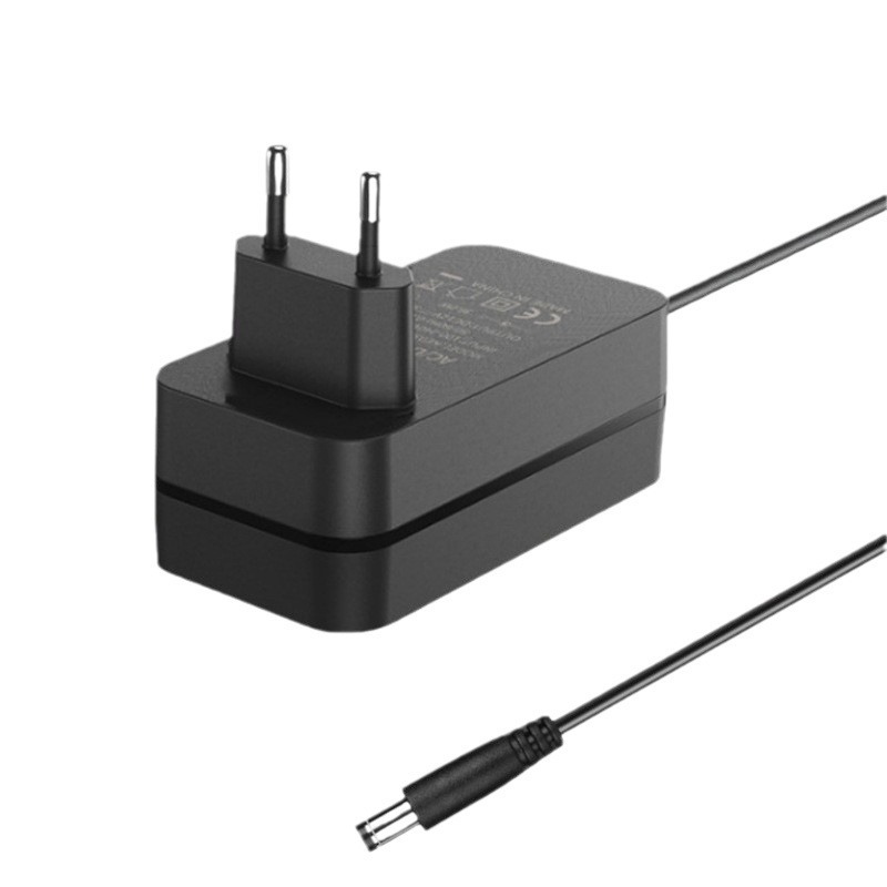 12v wall-dipped test adapter SAA, CE, UL, ETL, FCC-certified hairdresser