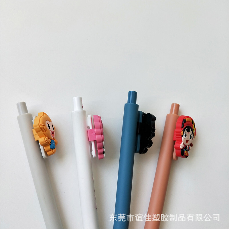 สติ๊กเกอร์ PVC สําหรับโลโก คาร์ทูน