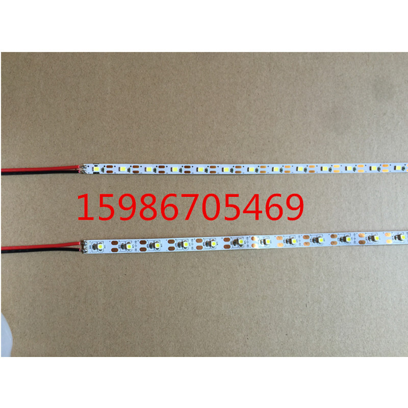 DC5V led3528软灯条 60灯 3528灯带3V/5V/6V灯带