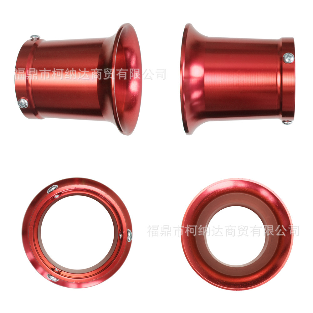CNC 가공 오토바이 개조 PWK32-34 보편적인 빈 여과기 컵 모자 55mm