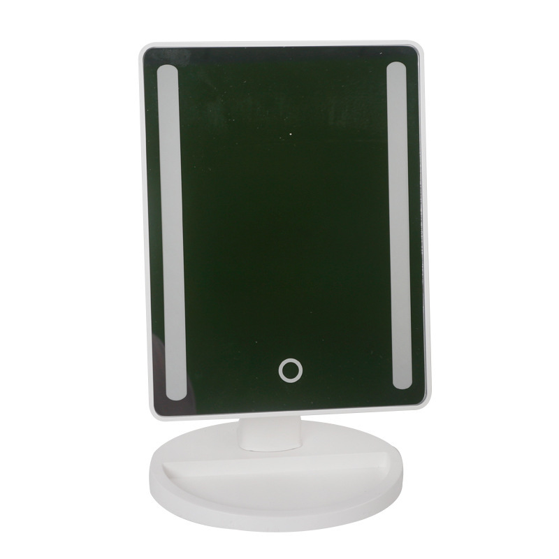 The factory's Kevin LED smart makeup mirror, 24-Land mirror, Led light with a light touch flash mirror.