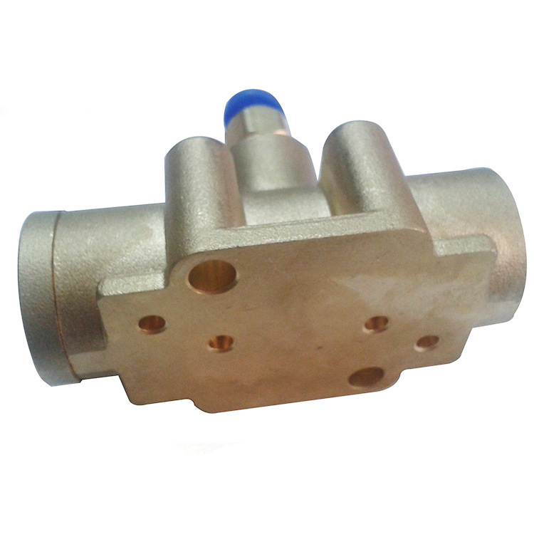 Customized plant wholesales QBY-15 gas diaphragm pump parts, diaphragm pump valves, gas valves with fuel bottles