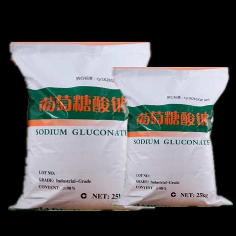 Sodium glucose acid, industrial grade, for spot supply in Shandong, 98th content for waterless treatment