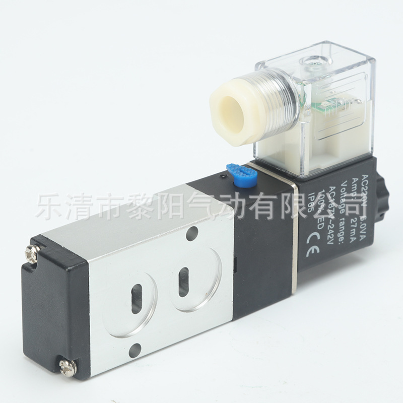 4M210-08 4M310-10 410-15-tetrameter 5-barrel 220V 24V