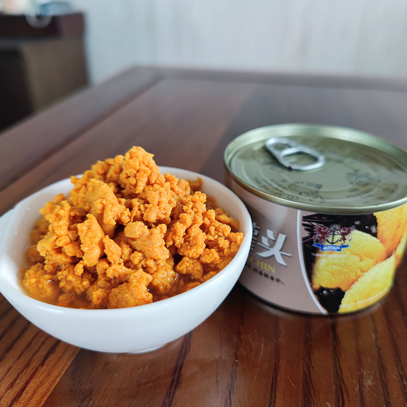 Dalian Grawl có thể 426g Sea grag grag, graw grag thương mại.
