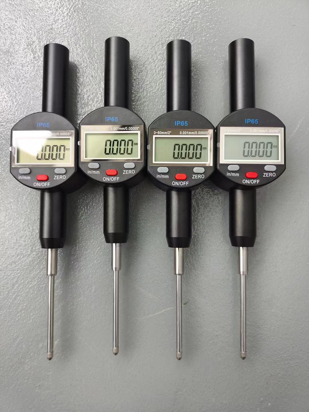 Wholesale of high-precision electronic digital gauges, percentage table of IP65 measurement plane