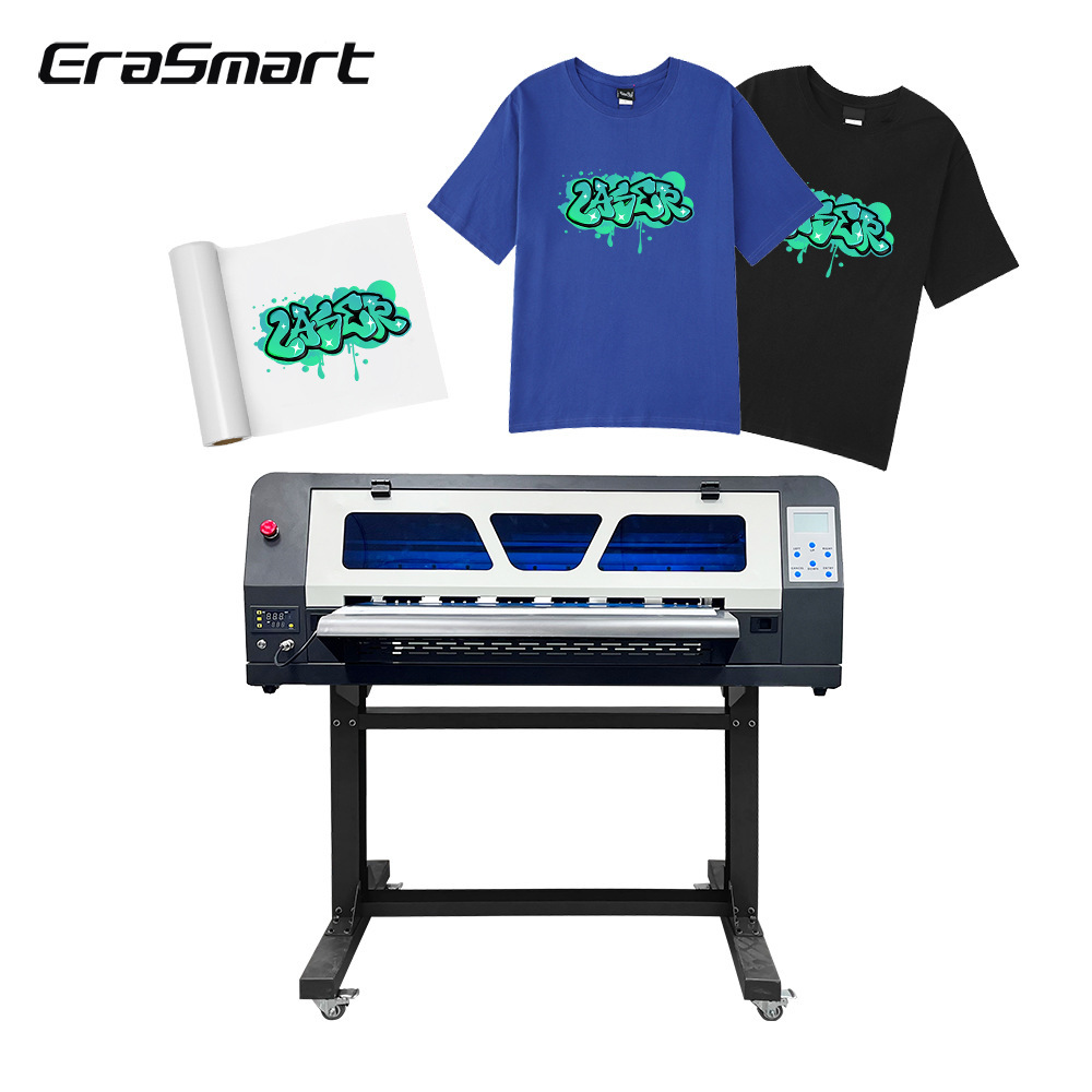 Erasmart 24 inch DTF Printer T-shirt Printing Machine