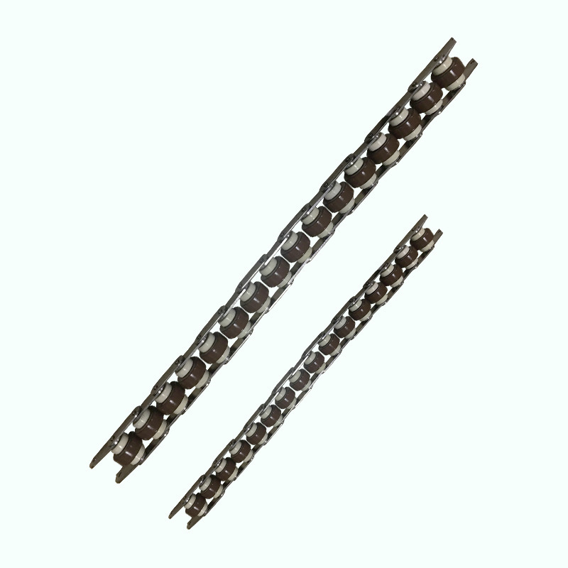 Streaming line BS25-C208A 2.5 nylon full steel assembly sheet industrial chain