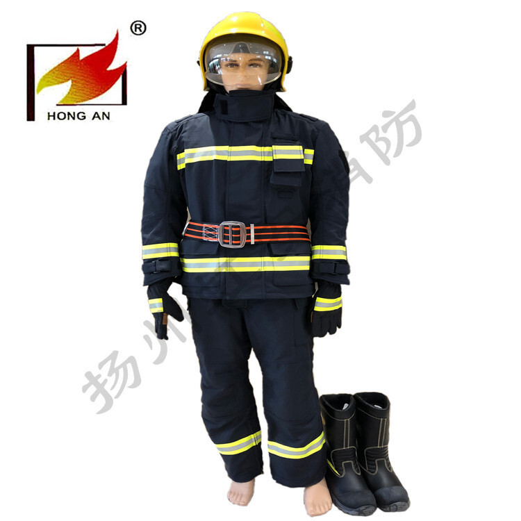 Wholesale of firefighters f/a/d/g, fire insulation, fire suits for forest resistance, high command fire suits