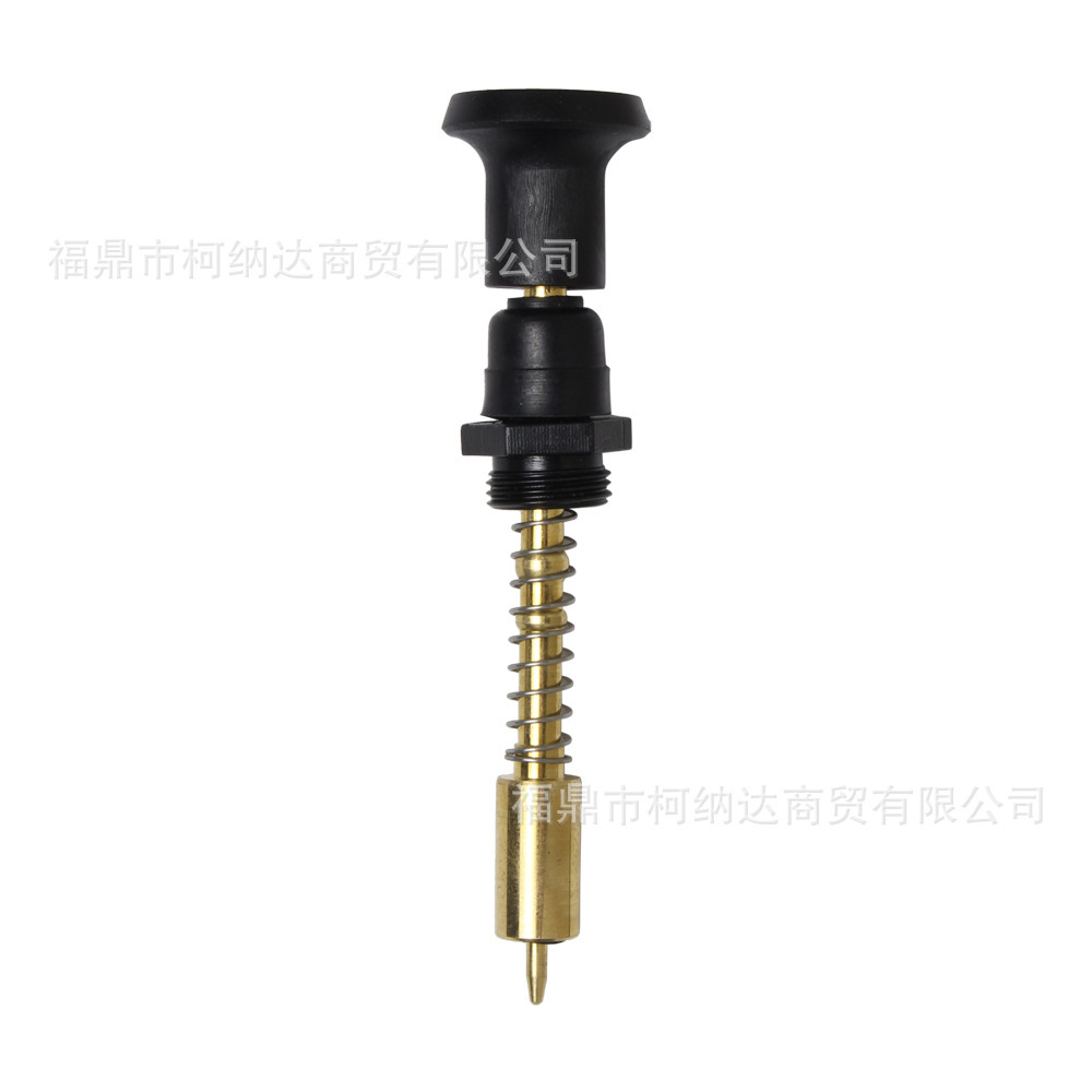 Cylinder GS125 GN125 EN125 Motorcycle oiler manual handle valve control switch