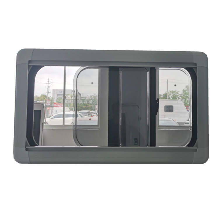 The supply of high-quality car windows is mainly provided with optional colours for window lifts with external tape.