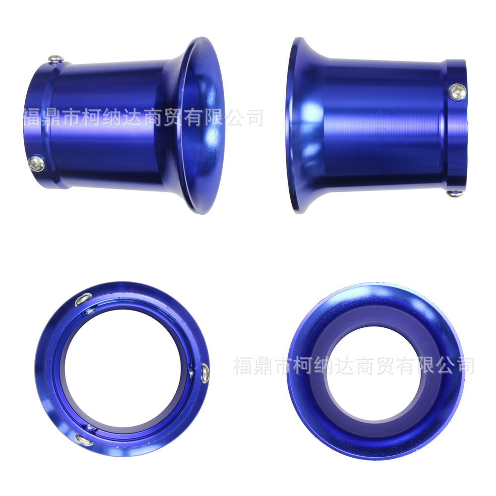 CNC 가공 오토바이 개조 PWK32-34 보편적인 빈 여과기 컵 모자 55mm