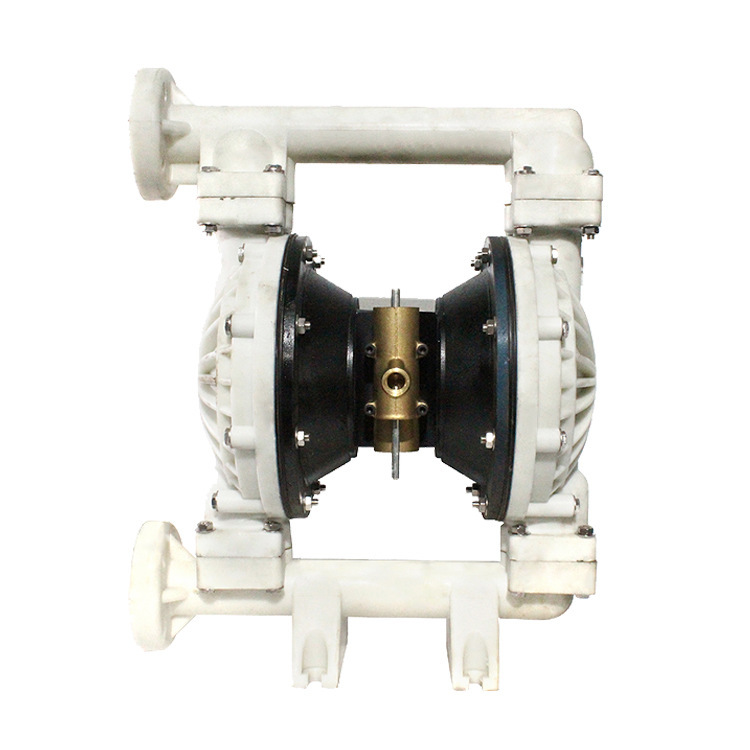 Production of wholesale QBY-65 QBY-50 plastic aerodynamic diaphragm pumps