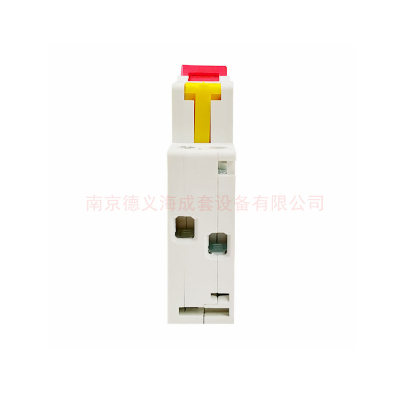 Breaker DZ47PLES-40 Leak protection circuit breaker DZ47PLES-40 1P+N 6A-40A new paragraph