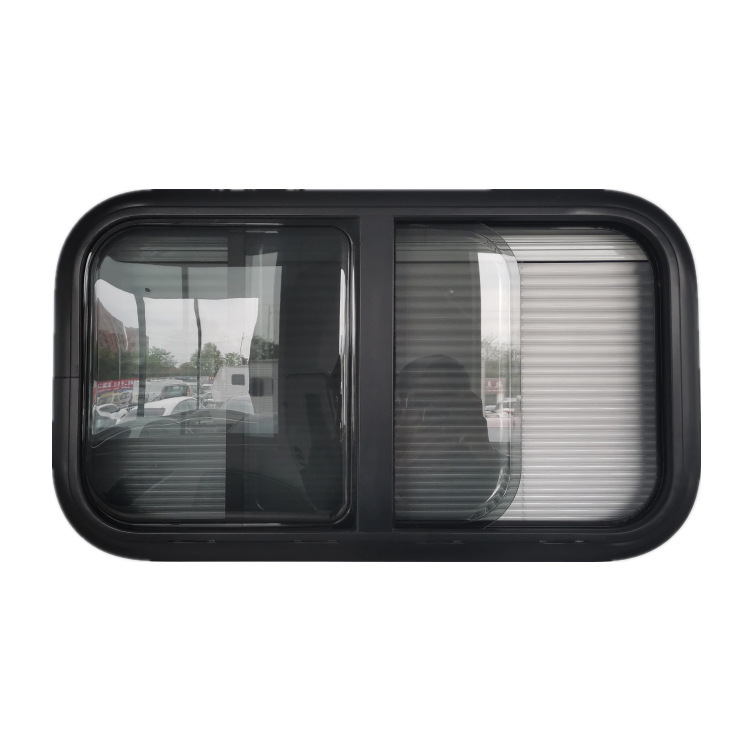 The supply of high-quality car windows is mainly provided with optional colours for window lifts with external tape.