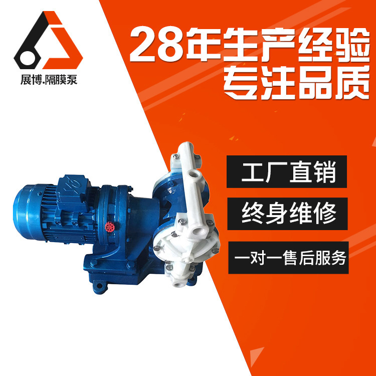 DBY-15 voltage electric diaphragm pumps, plastic-beded electro-daphragm pumps