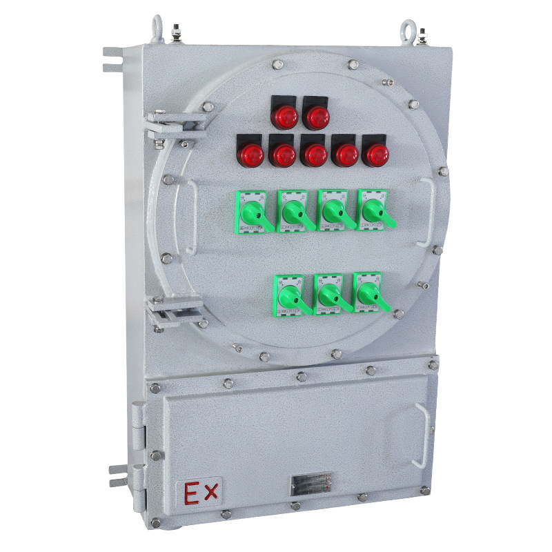 Plant supply IIC for lighting distribution, power switch control.