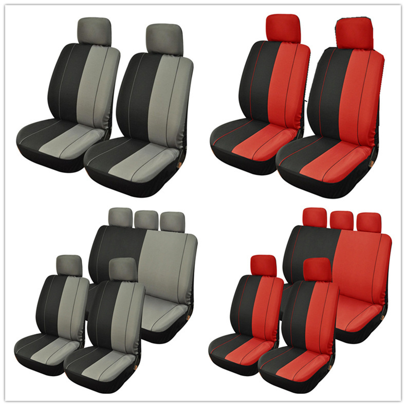 Free Trader's green car seat seating mats, four seasons of general seating.