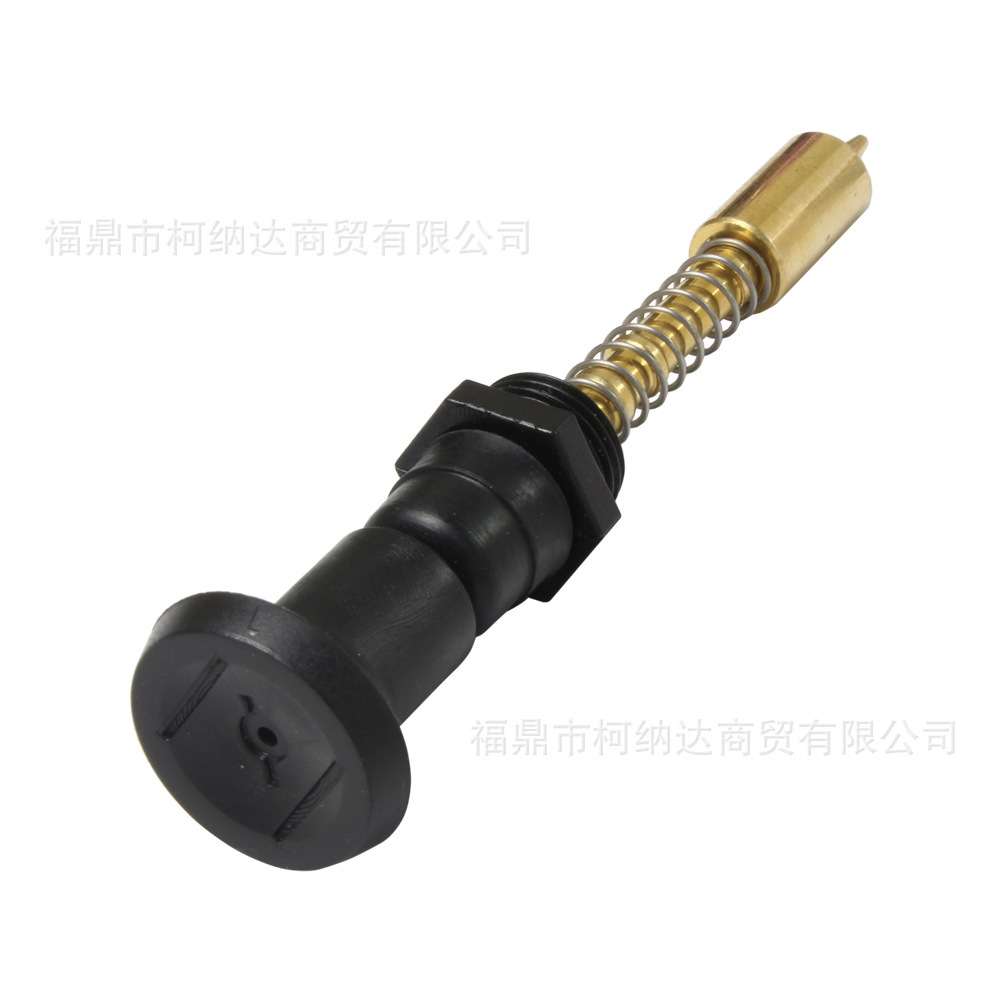 Cylinder GS125 GN125 EN125 Motorcycle oiler manual handle valve control switch