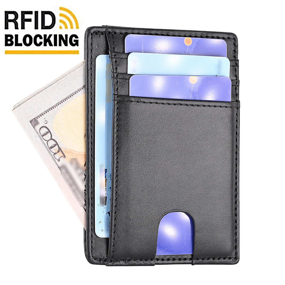 RFID และ Amazona Buldoca หัวกระเป๋าวัว