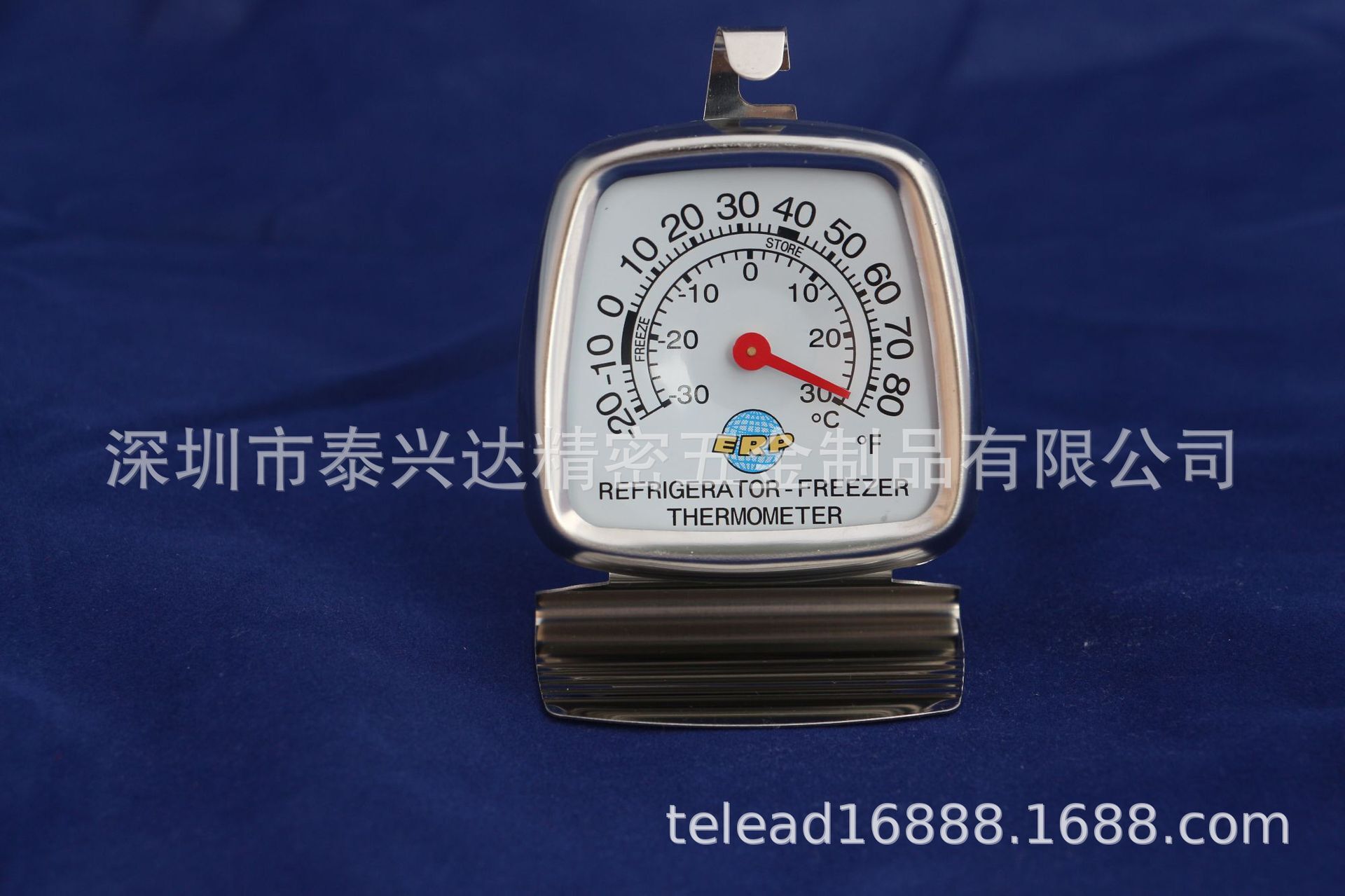 Refrigerator, freezer thermometer, oven, oven thermometer, thermometer factory.