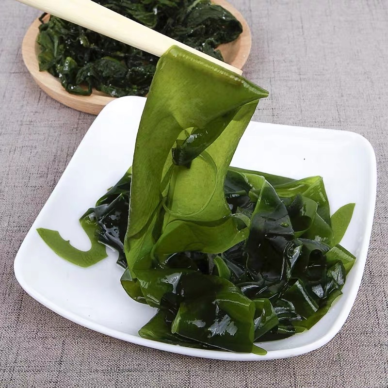 Thức ăn hải sản ở bang Dalian Fisheries, 2.5kg quần áo bằng muối, váy có lông và rau, do nhà máy sản xuất sản xuất.