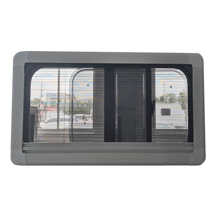 The supply of high-quality car windows is mainly provided with optional colours for window lifts with external tape.