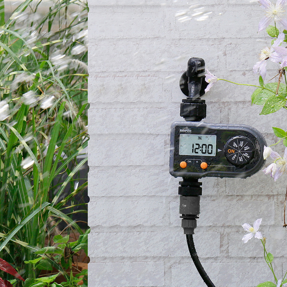 Baldr Baud, irrigation controllers, irrigation timers, automatic waterfallers, waterfallers.