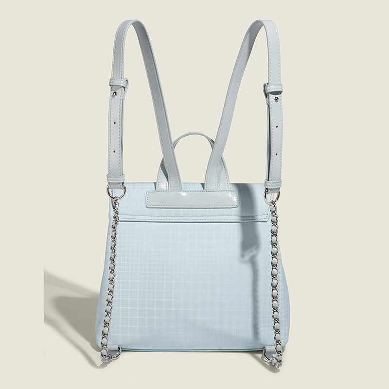 A new 2024 handbag for school commuters at Guangzhou factory.