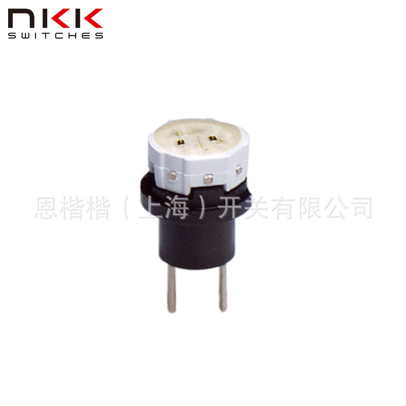 AT634D24 Light 2- or 4-unit LED Amber/NKK Switch