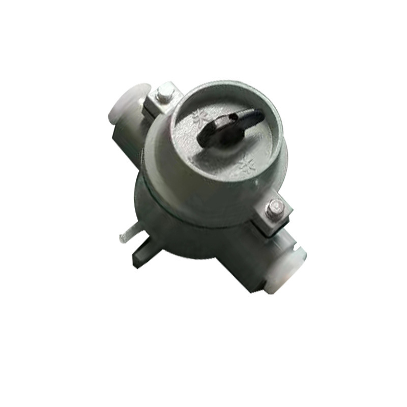 Supply of blast-proof lighting switch Aluminium alloy anti-rainwater anti-explosive sealing switch rotation switch