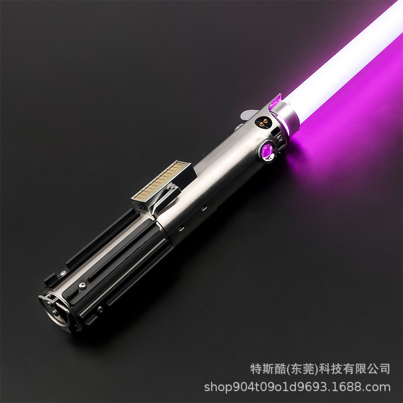 Nguồn cung cấp của Star Wars Light swords Luke về bóng tối-Video kiếm Laser