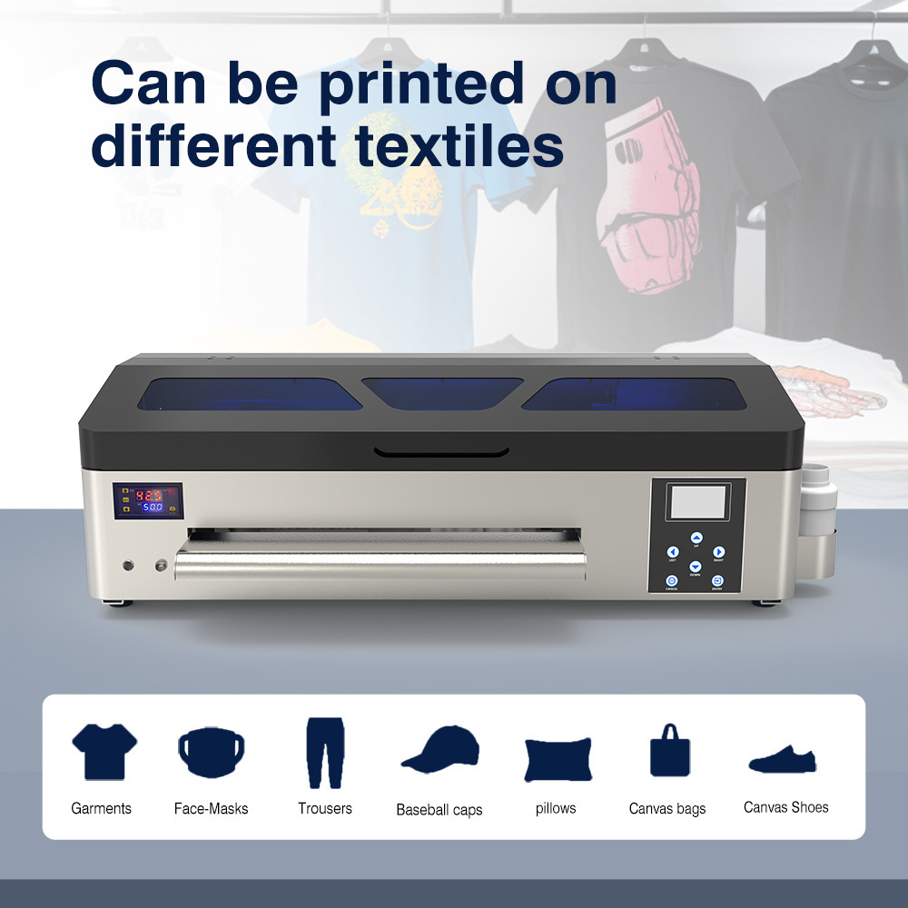 EraSmart A3 Pro DTF Printer T-shirt Printing Machine