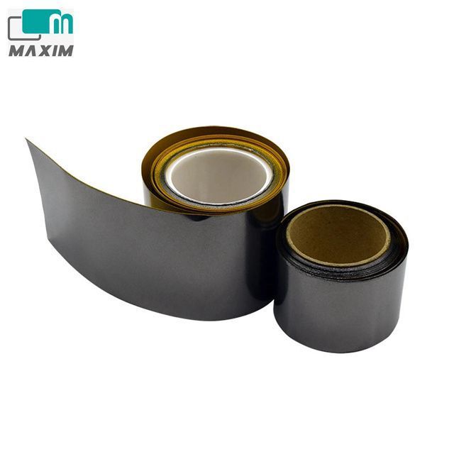 Double-conductive copper sheet graphite nanocarbon copper