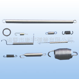 生产供应诸暨汽车弹簧【汽车减震弹簧、刹车、车门、车灯用弹簧】