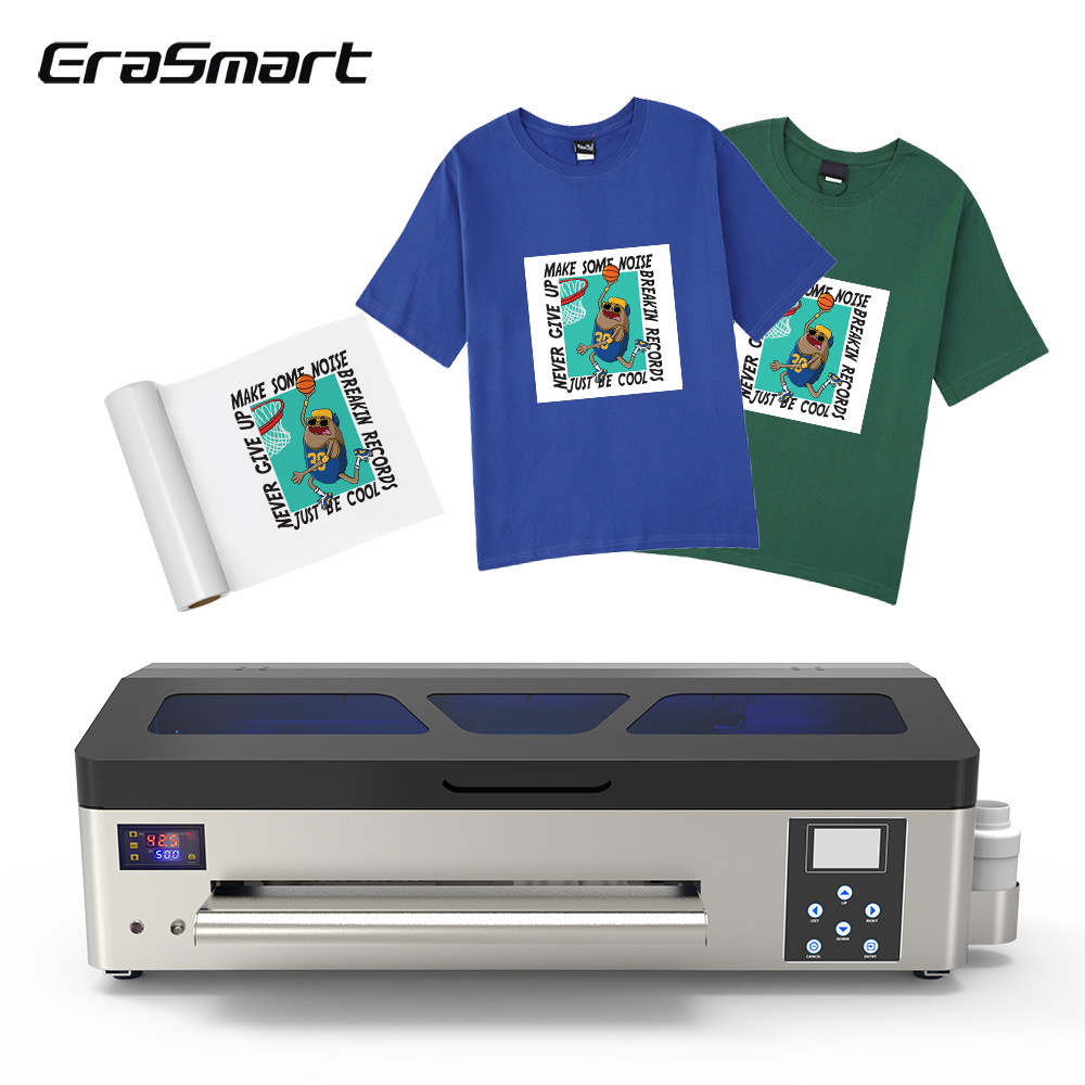 EraSmart A3 Pro DTF Printer T-shirt Printing Machine