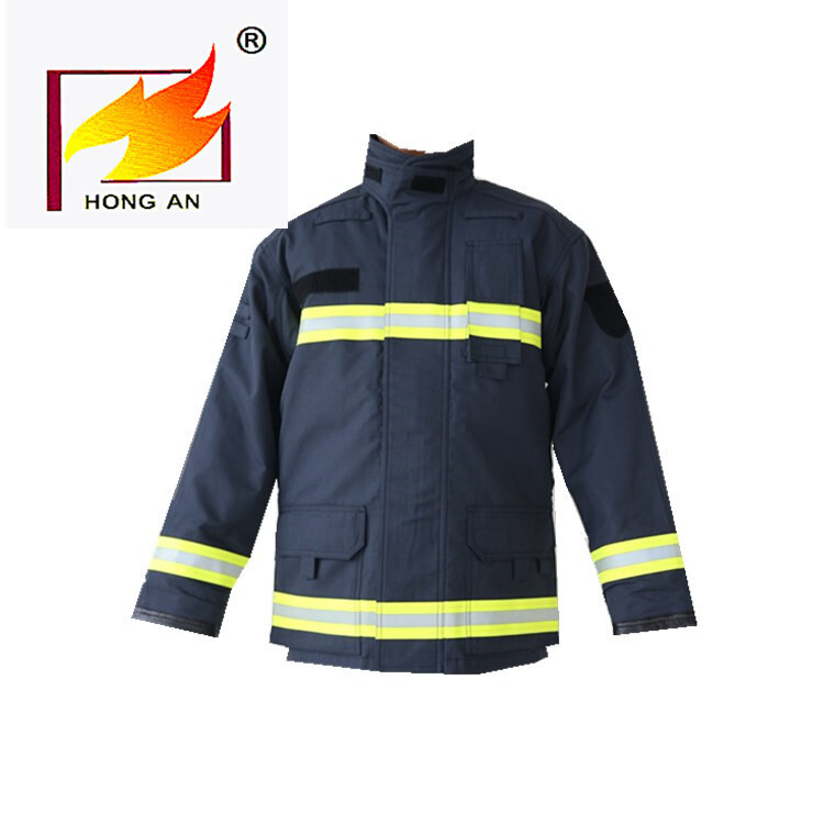 14 batches of 3C certified fire protection suits for fire suppression suits supplied by fire-fighting suit manufacturers