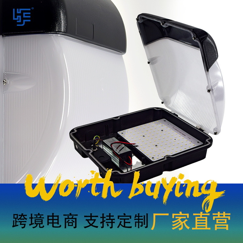 Vendor supply LED American walllight SMD50W arc walllights.