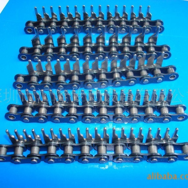 Electronic resistance production line chains 35-3T high teeth, welding machine transfer gear chains