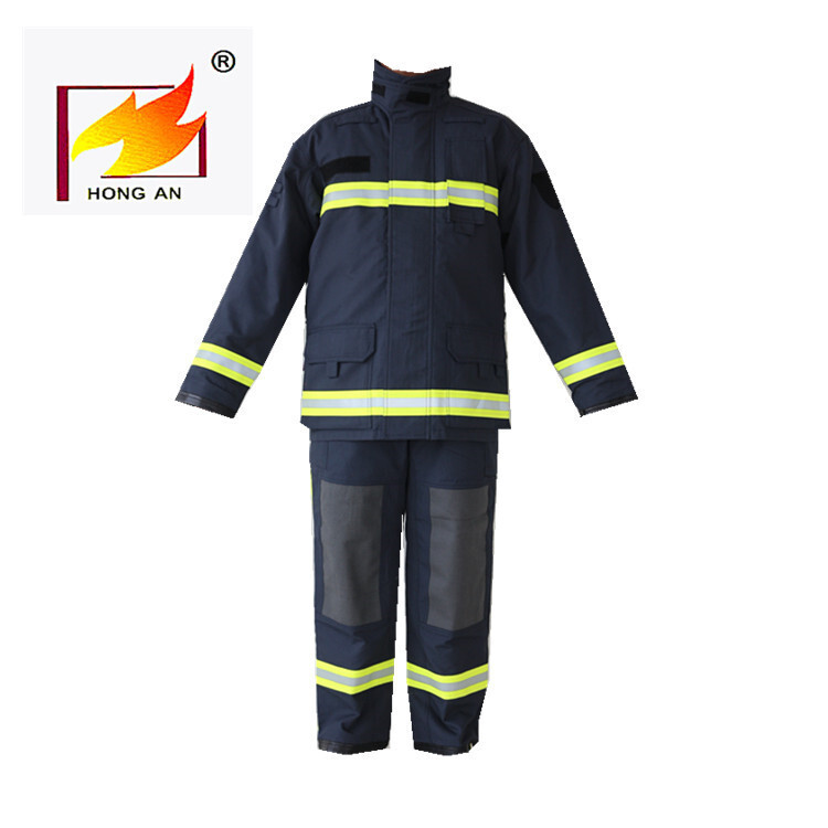 14 batches of 3C certified fire protection suits for fire suppression suits supplied by fire-fighting suit manufacturers