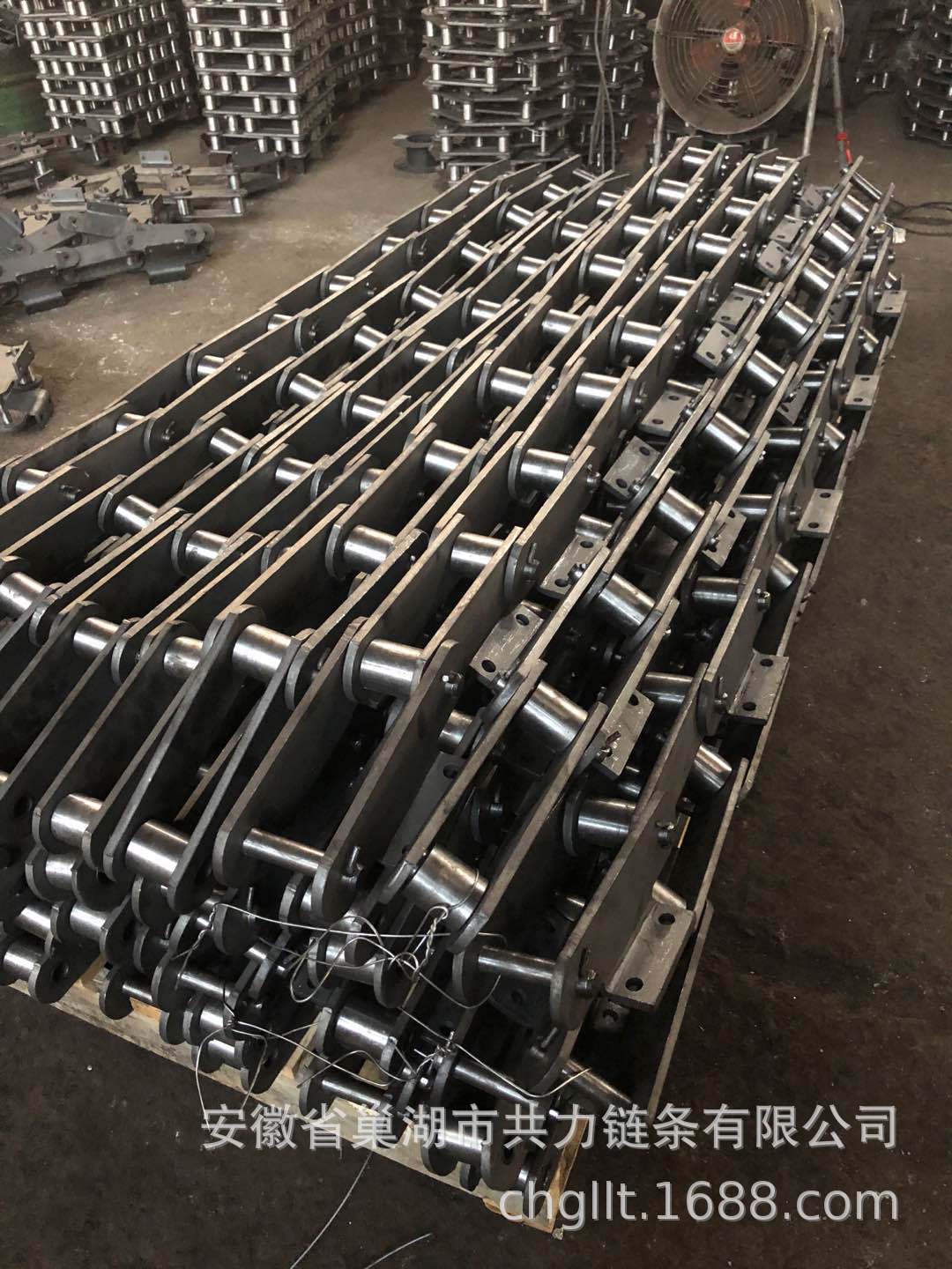 板喂機鏈條 材質堅固 性能穩定 運輸平穩 支持定製