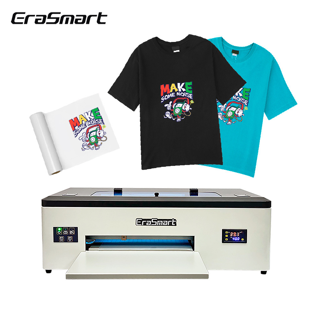 EraSmart A3 DTF Printer 13 Inch T-shirt Printing Machine