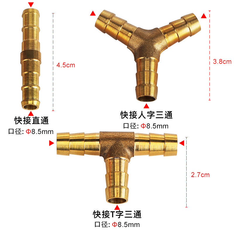 A large supply of all kinds of Y-type copper triple pedestals, two minutes and three cents thick, and three cents thick, wired copper.